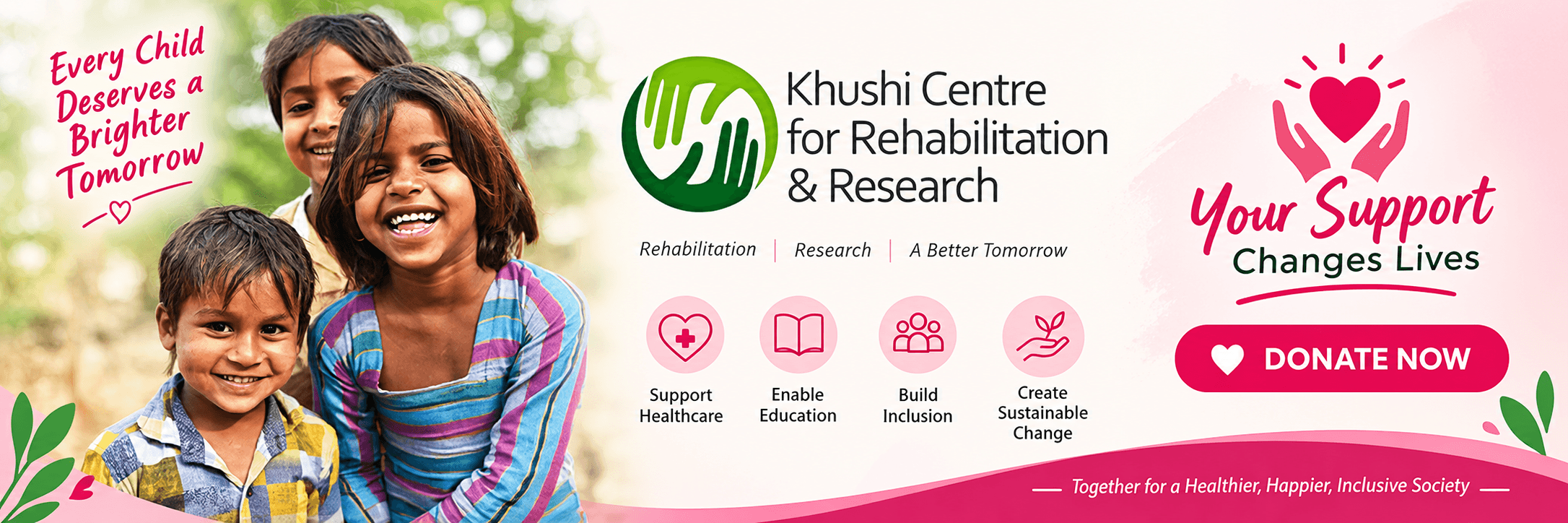 Donate Banner