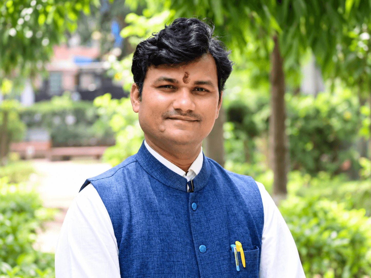 Saket Mani Trivedi